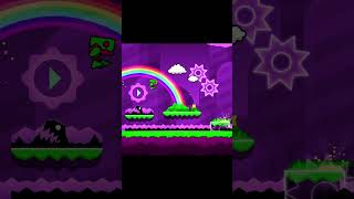 Geometrical Dominator Gameplay 23 Geometry Dash [upl. by Anelrac379]