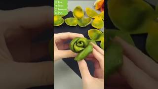 Diy Rose ❤shortsviralyoutubecrafts [upl. by Lars891]