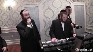 Shloime Taussig With Avrumi Berko Rocking  Second Dance [upl. by Basil536]