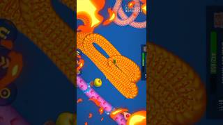 slither io tips and tricks [upl. by Akiam]