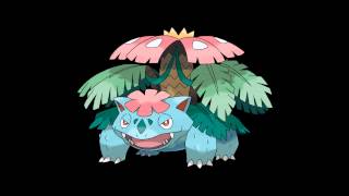 Mega Venusaur cry [upl. by Narra]