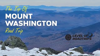 The top of Mount Washington  Yiddish [upl. by Norwood528]