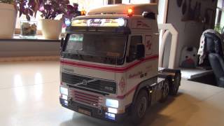 Sold Tamiya Volvo FH12 [upl. by Ellennej]