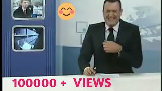 News Reporter Cant Stop Laughing  Try Not To Laugh  News Bloopers 2020 [upl. by Name]