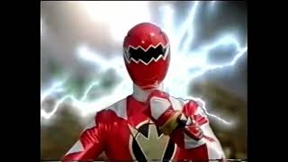 Power Rangers Dino Thunder Dinostegozord Commercial [upl. by Assenad]