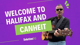 CANHEIT Welcome Video [upl. by Pufahl]