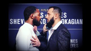 Jon Jones vs Dominick Reyes  Trailer  Walk that Talk [upl. by Asyen355]