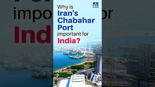 This is why Chabahar Port is important for India  UPSC Current Affairs 2024 upsc [upl. by Eiznekcm]