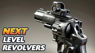 TOP 10 Powerful Revolvers for Home Defense 2024 [upl. by Vallo]