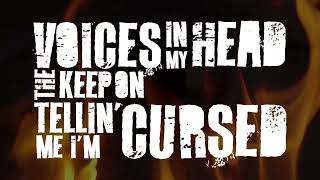 Voices In My Head  Falling In Reverse  Lyric Video [upl. by Rosie884]