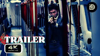 THE PROSECUTOR  Trailer 2 2024 误判 MANDARIN 4K [upl. by Eissim]