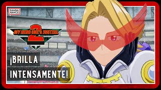 MY HERO ONES JUSTICE 2  Yuga Aoyama ya disponible en el Season Pass 2 [upl. by Eatnod]