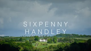 Sixpenny Handley DJI Osmo Pocket 4K [upl. by Aytak]