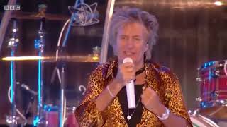 Rod Stewart Live Concert 2023 [upl. by Etnovaj]