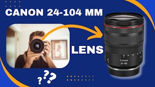 canon 24105mm f4 lens  Mad tech [upl. by Roxanne]