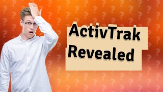 What does ActivTrak actually track [upl. by Guthrie]