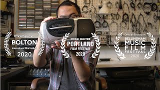 TAPE WIZARD  DOCUMENTARY BY KILIAN VIDOUREK [upl. by Beauchamp]