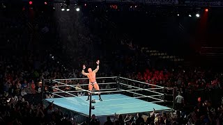 WWE Supershow Spokane 2024 Vlog [upl. by Nitnelav]