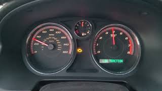 060 MPH Acceleration  2008 Chevrolet Cobalt SS Turbocharged [upl. by Nemajneb]