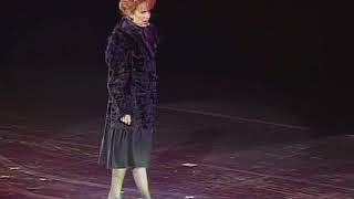 Reba McEntire  Fancy  1995 Tour Rare [upl. by Sisile]