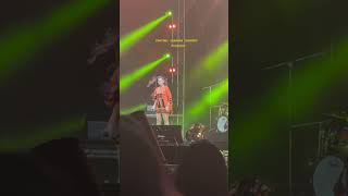 Sunidhi Chauhan live concert sunidhichauhan liveconcert yt ytshorts viralvideo music love [upl. by Ravel]