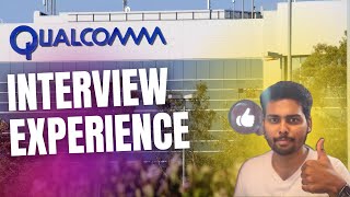 Qualcomm Software Engineer Interview Experience [upl. by Eiro449]