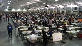 Heres What Taking the Bar Exam Is Really Like [upl. by Sam]