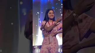 Actress Malavika Manoj dancing for Trending song Katchi sera nikkuthu  Samyuktha Viswanathan [upl. by Gamages404]