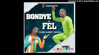 Se BONDYE ki FÈL  Fr Pierre Albert feat kasayol [upl. by Yerbua]