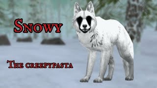 Snowy the wildcraft creepypasta [upl. by Dodie]