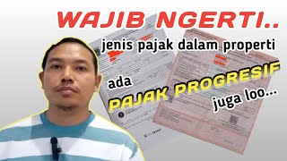 wajib tahu nih jenis pajak properti [upl. by Yankee]