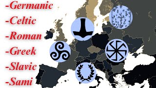 The Native European Pagan Religions [upl. by Liagibba]