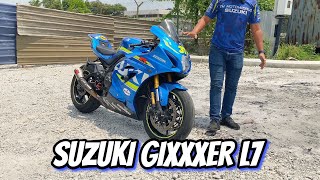 2024 SUZUKI GSXR1000R [upl. by Eener358]