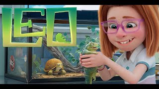 Leo 2023 Animated Movie  Adam Sandler Bill Burr Cecily Strong  Leo Movie Full Facts Review [upl. by Nilrak]