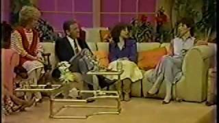 Woman To Woman with Tom Kennedy Wink Martindale amp Vanna White Part 2 [upl. by Harned]