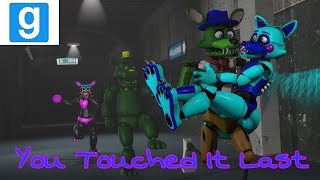 BAILEES RANDOMNESS  Gmod You Touched It Last BIG MEGA Episode [upl. by Eniowtna252]