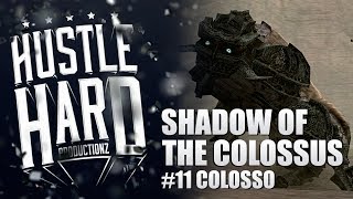 Shadow of the Colossus  11 Colosso o temido tourinho [upl. by Civ]