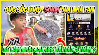 Bé Lâm Đã Phải Vượt 50Km Qua Nhà Fan Nhặt Lại Acc Mất 4 Năm Bây Giờ Liệu Có Thay Đổi [upl. by Aeduj]