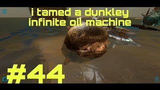 i tamed a dunkleosteus  ark mobile 44  yusuf [upl. by Stich]