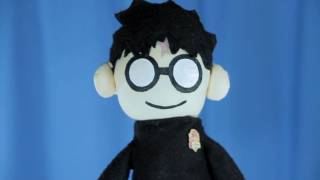 Harry Potter personally welcomes you Yes you [upl. by Ennazor956]