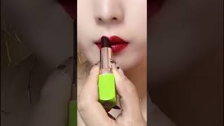 Lipstick Tutorial makeuptutorial lipslipstick [upl. by Kalila]