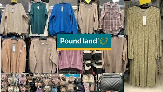 NEW IN POUNDLAND PEPampCO NEW COLLECTIONPOUNDLAND CLOTHING SECTION  PEPampCO [upl. by Iba]