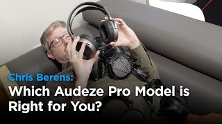 Audeze Profesional Headphone Overview [upl. by Ly]