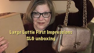 Aspinal Large Lottie First Impressions and an Aspinal Unboxing [upl. by Townie939]