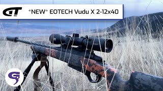 NEW EOTECH Vudu X 212x40  Guns amp Gear First Look [upl. by Brewer]