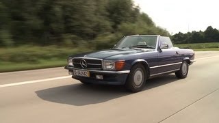 Autoklassiker Wertarbeit mit Sammlerpotenzial  Mercedes 300 SL [upl. by Namijneb128]