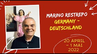 MARINO RESTREPO GERMANY  DEUTSCHLAND 20 APRIL  1 MAI 2022 [upl. by Flodnar]