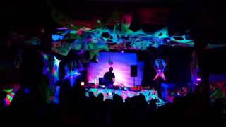 Omnivox live Tibidi Green Edition party Belgium 1322016  Part 2 [upl. by Anerhs]