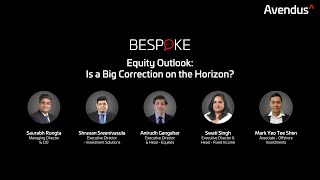 Bespoke  Equity Outlook Is a Big Correction on the Horizon [upl. by Etnor]