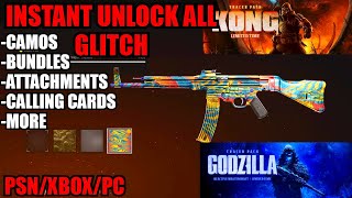 NEW INSTANT UNLOCK ALL GLITCH VANGUARD XBOXPSNPC VANGUARD ATOMIC GLITCH VANGUARD GLITCHES [upl. by Irat]